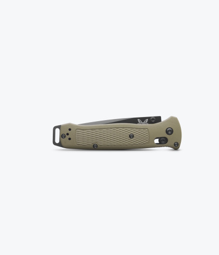 Benchmade 537BK-06 Bailout Ranger Green CPM-S30V TANTO Blade 3.38" Ultralight Knife - 537BK-06