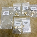 Rick Hinderer XM-24 4" Complete Hardware Kit BRASS Rick Hinderer XM-24 4" Complete Hardware Kit BRASS