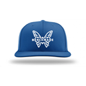Benchmade 50068 Royal Blue Youth Favorite Flex Hat Benchmade 50068 Royal Blue Youth Favorite Flex Hat
