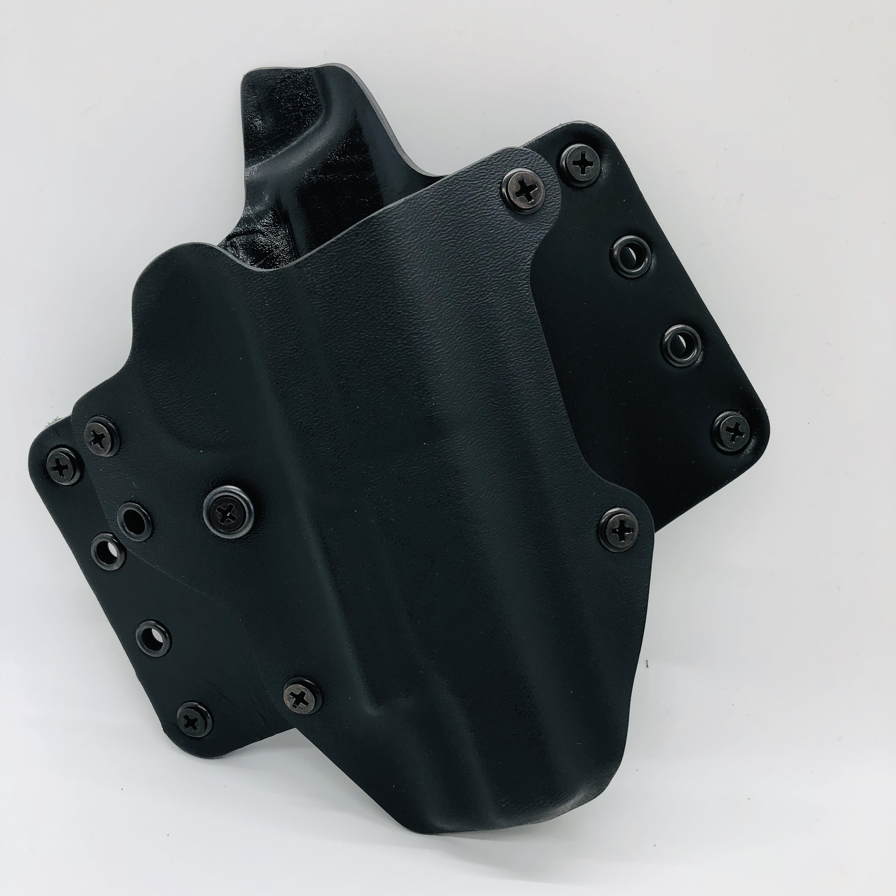 Blackpoint Tactical 100085 Leather Wing OWB 1.75" Holster For 1911 5