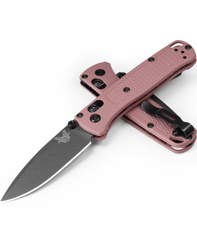 Benchmade 533BK-05 Mini Bugout AXIS Folding Knife 2.82" CPM-S30V Alpine Glow