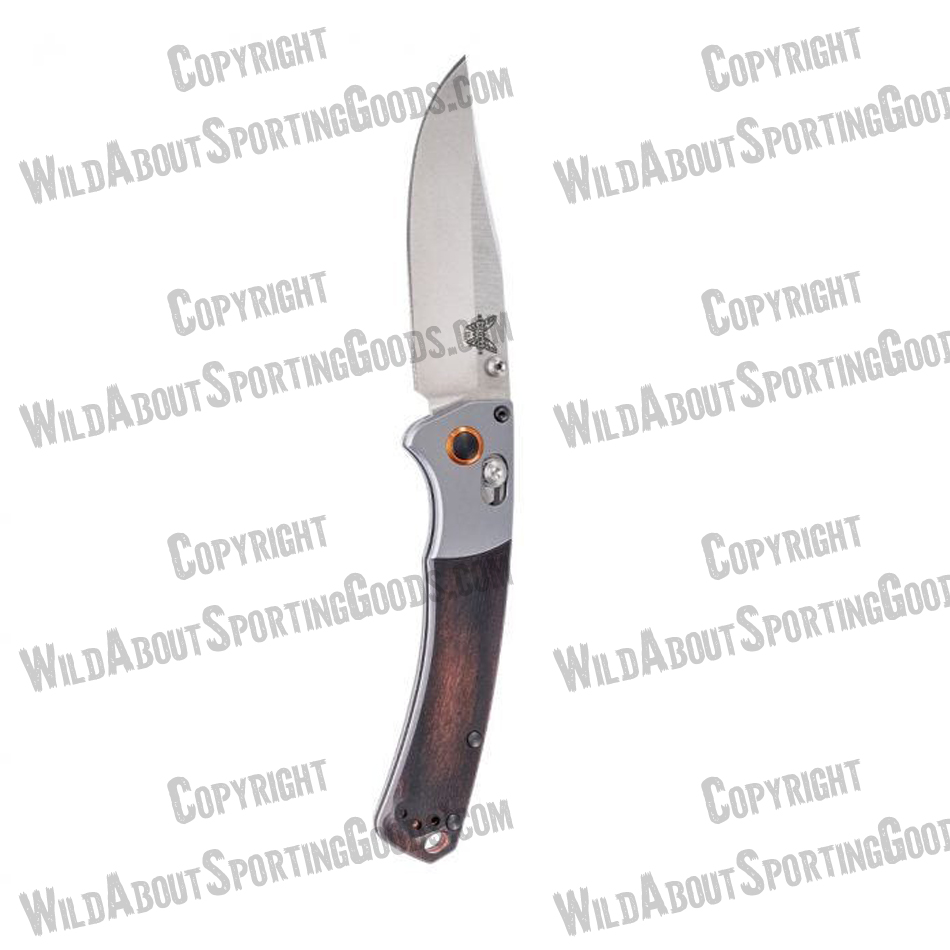 Benchmade 15085-2 Mini Crooked River Folding Knife