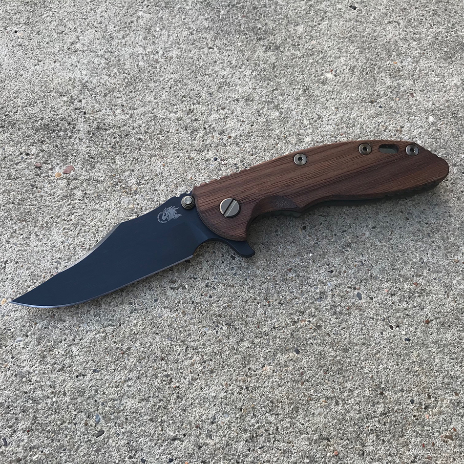 Rick Hinderer XM-18 3.5