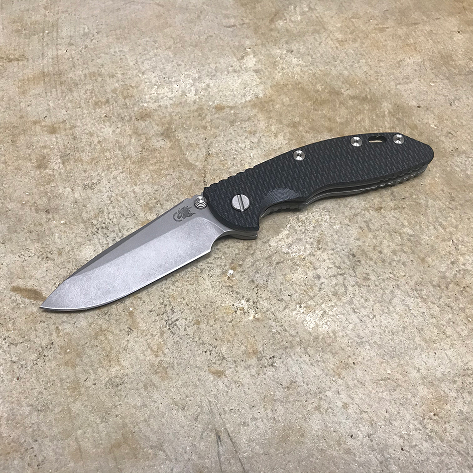 Rick Hinderer XM-18 3.5