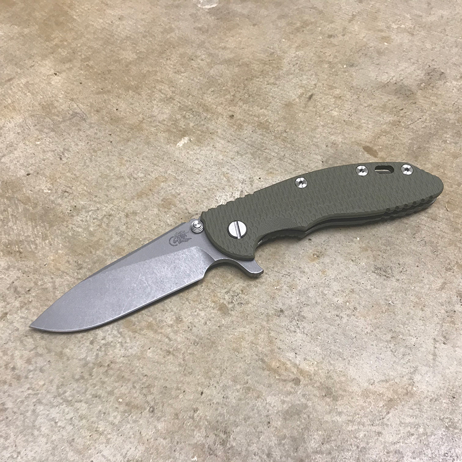 Rick Hinderer XM-18 3.5