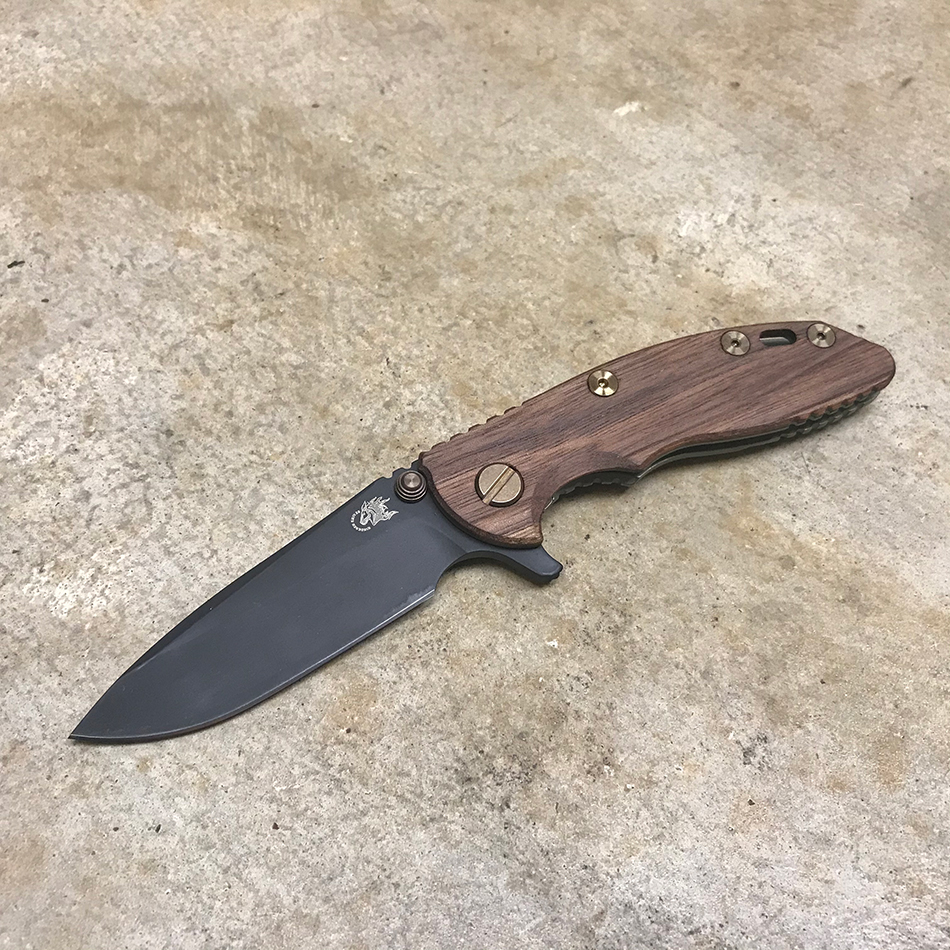 Rick Hinderer XM-18 3.0